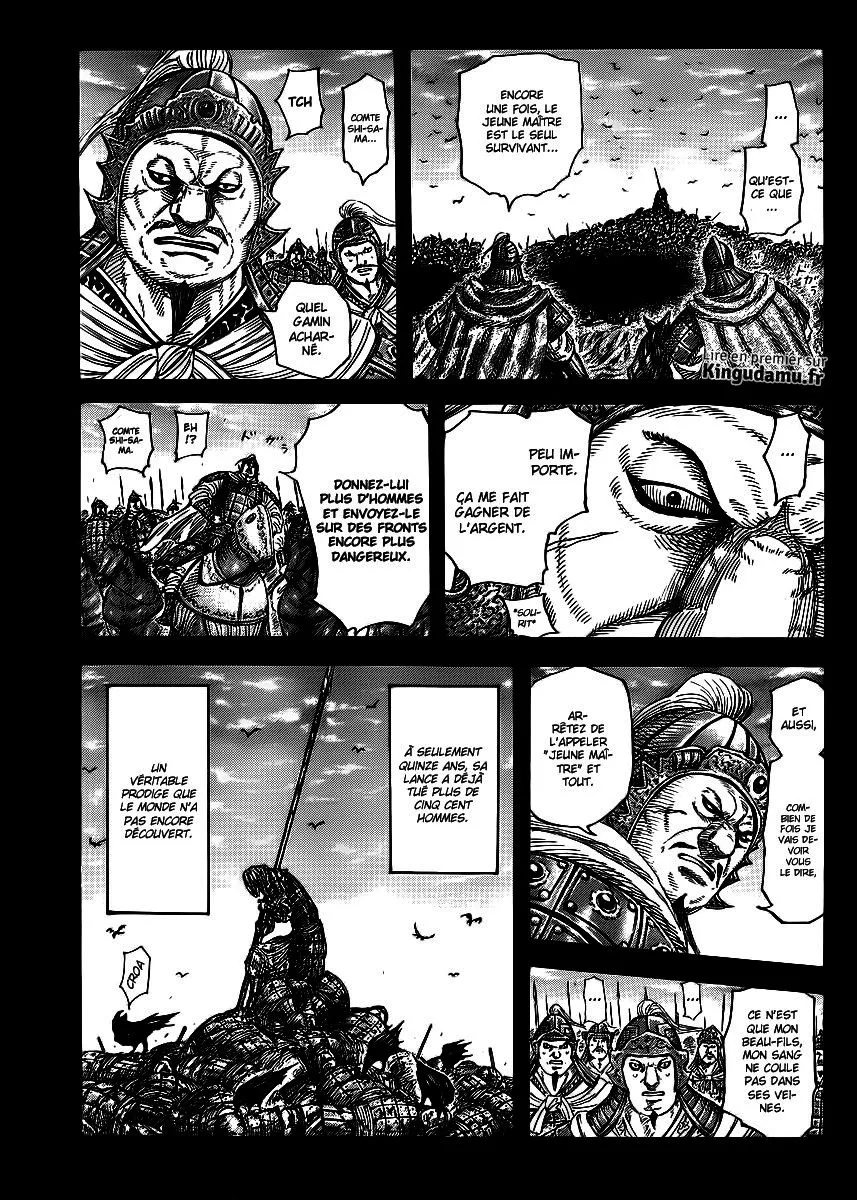 Kingdom: Chapter chapitre-390 - Page 4