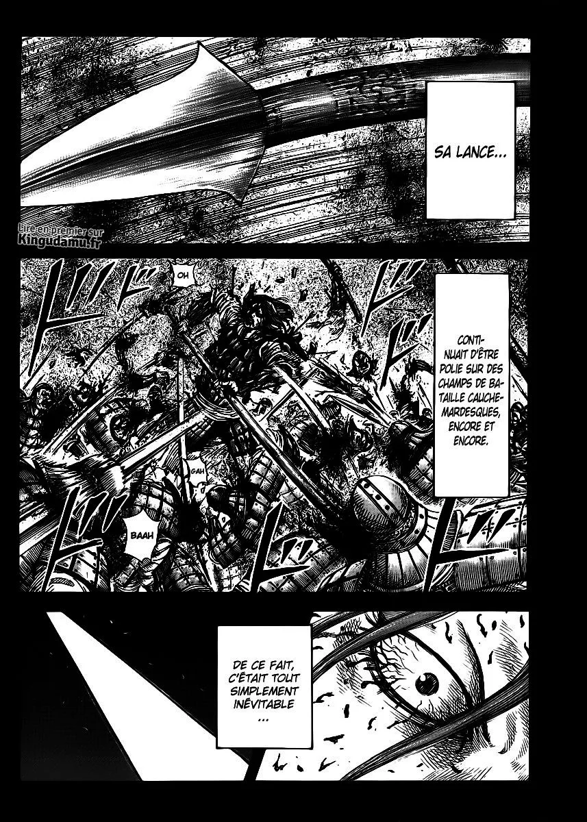 Kingdom: Chapter chapitre-390 - Page 5