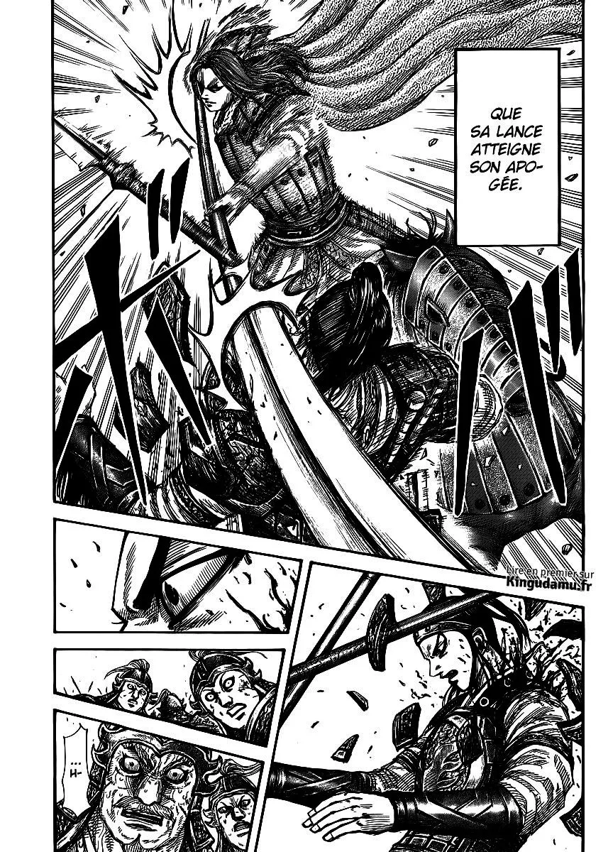 Kingdom: Chapter chapitre-390 - Page 6