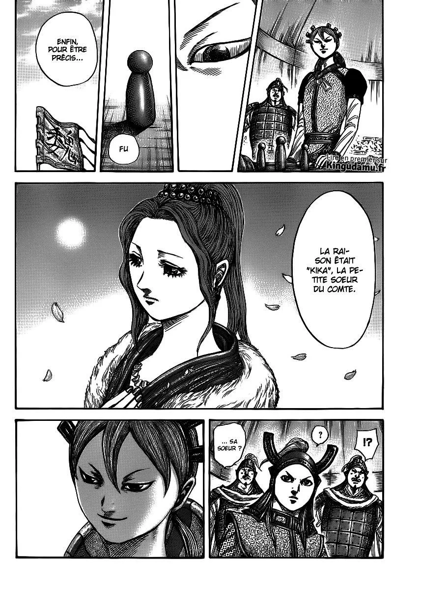 Kingdom: Chapter chapitre-390 - Page 9