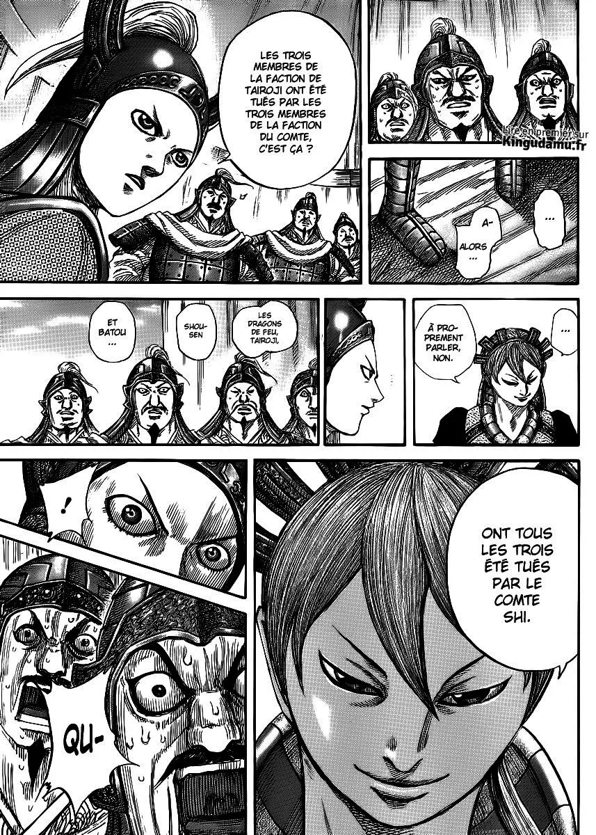 Kingdom: Chapter chapitre-390 - Page 12