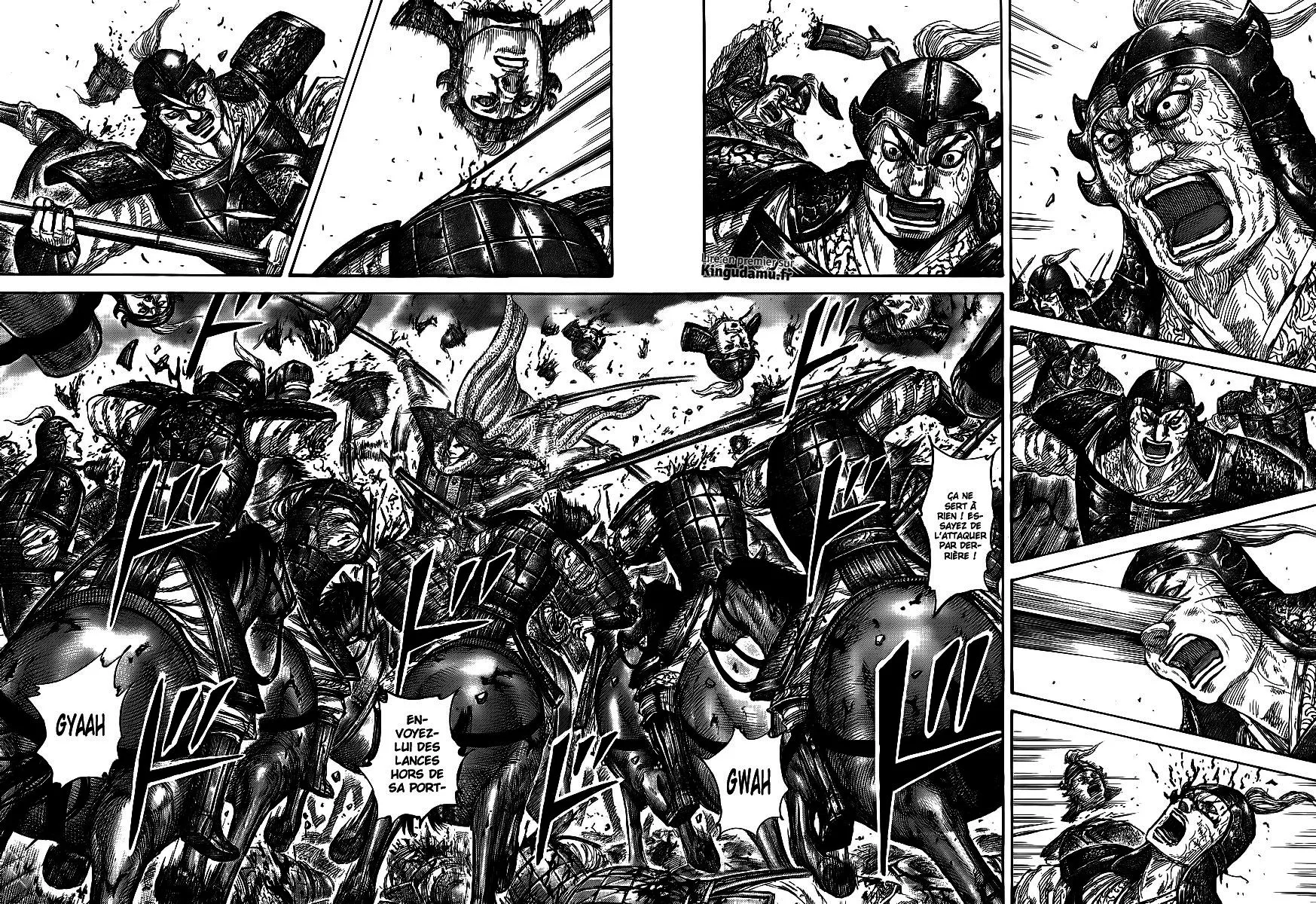 Kingdom: Chapter chapitre-390 - Page 13