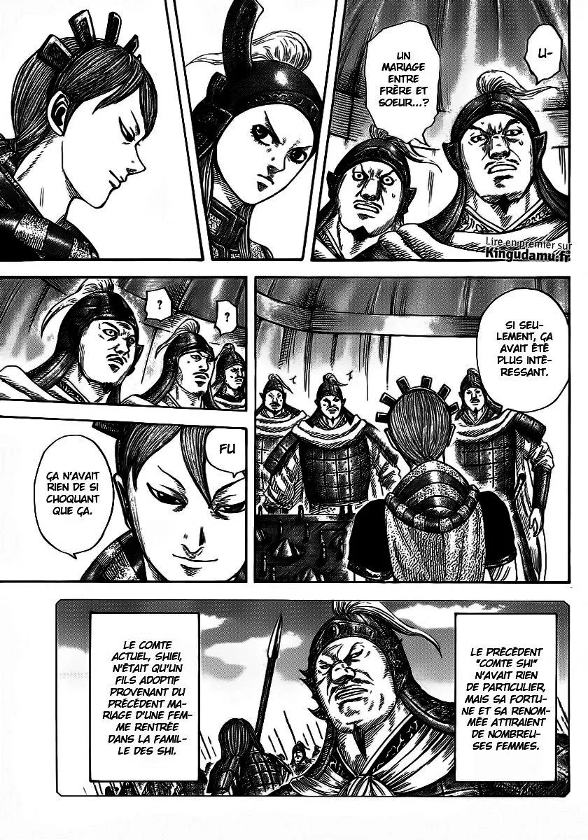 Kingdom: Chapter chapitre-391 - Page 4