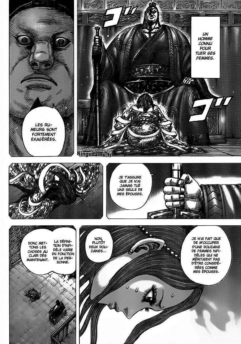 Kingdom: Chapter chapitre-391 - Page 9