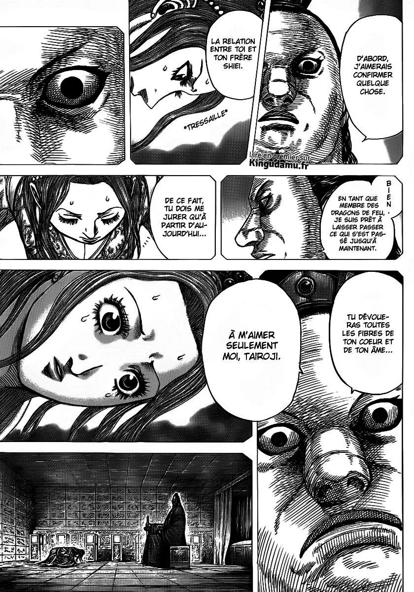 Kingdom: Chapter chapitre-391 - Page 10