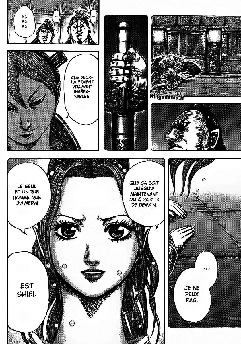 Kingdom: Chapter chapitre-391 - Page 11