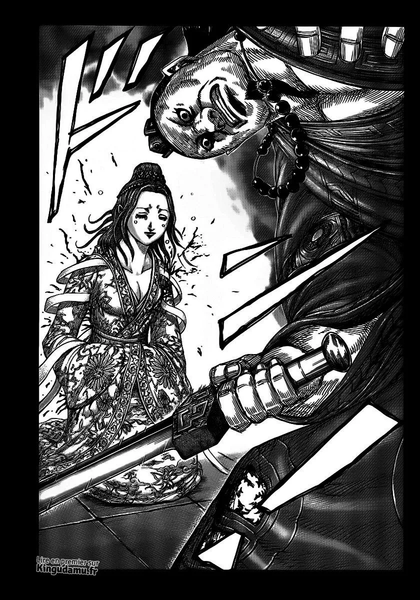 Kingdom: Chapter chapitre-391 - Page 12
