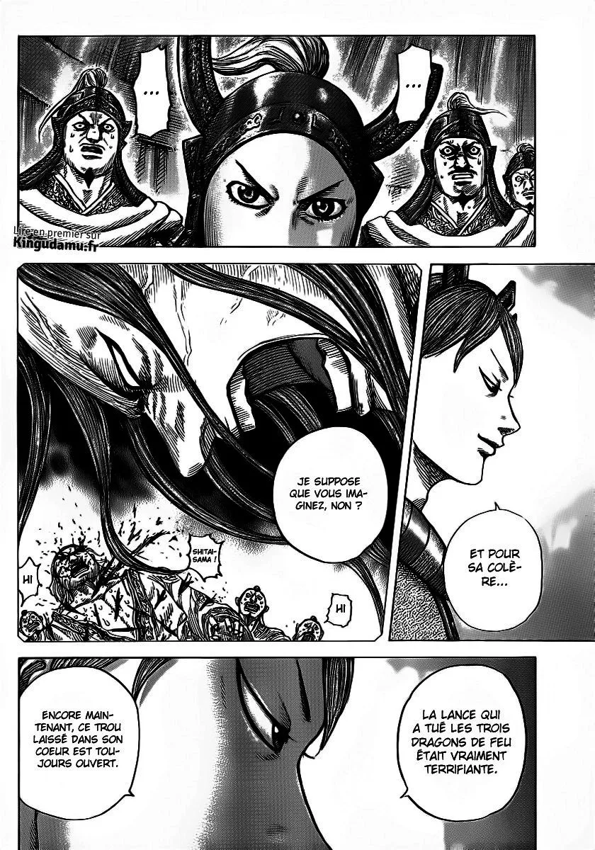 Kingdom: Chapter chapitre-391 - Page 13