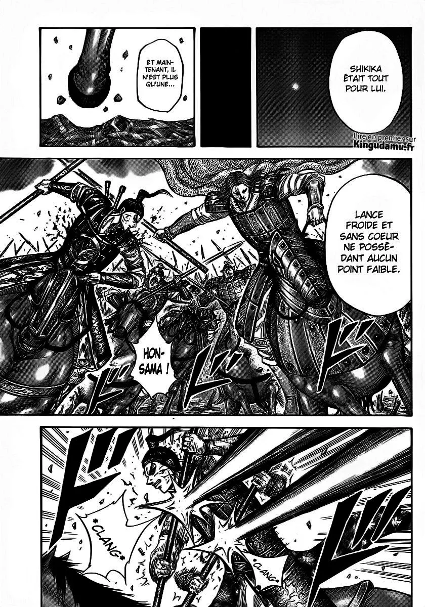 Kingdom: Chapter chapitre-391 - Page 14