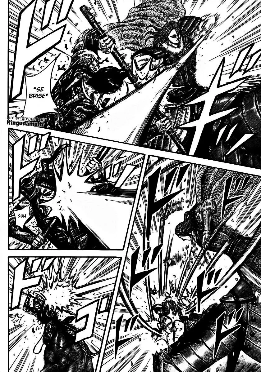 Kingdom: Chapter chapitre-391 - Page 15