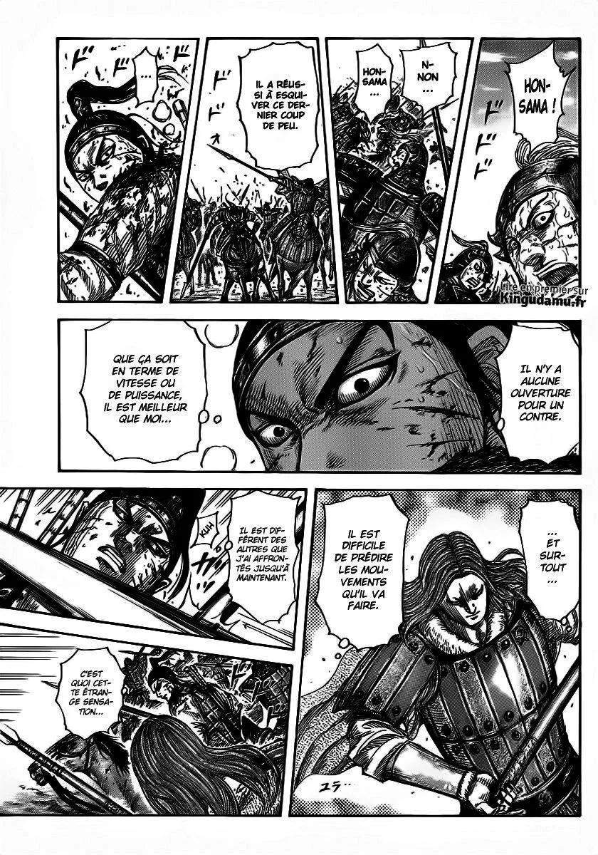 Kingdom: Chapter chapitre-391 - Page 16