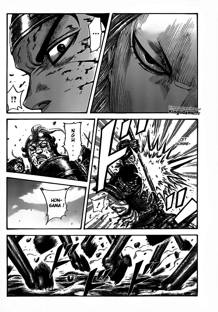 Kingdom: Chapter chapitre-391 - Page 17