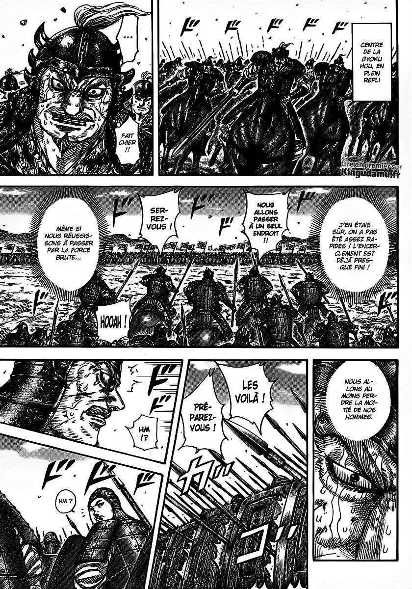 Kingdom: Chapter chapitre-391 - Page 18