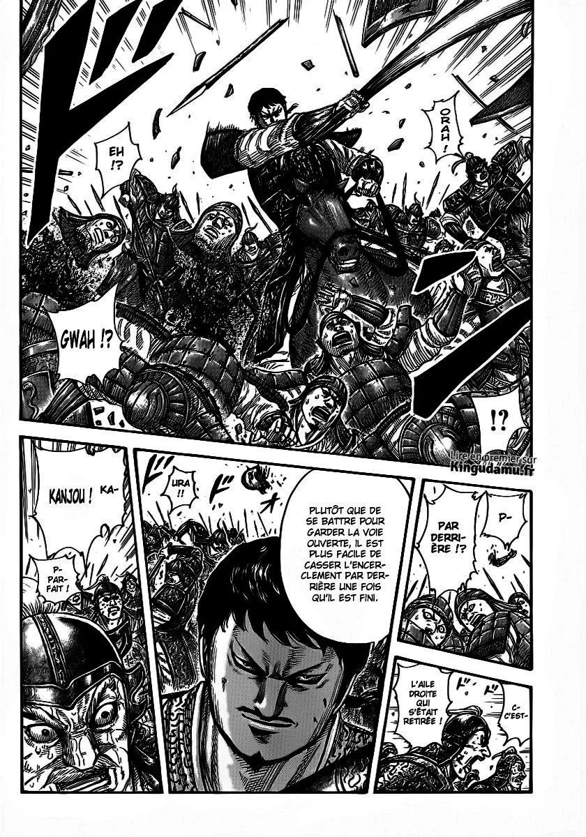Kingdom: Chapter chapitre-391 - Page 19