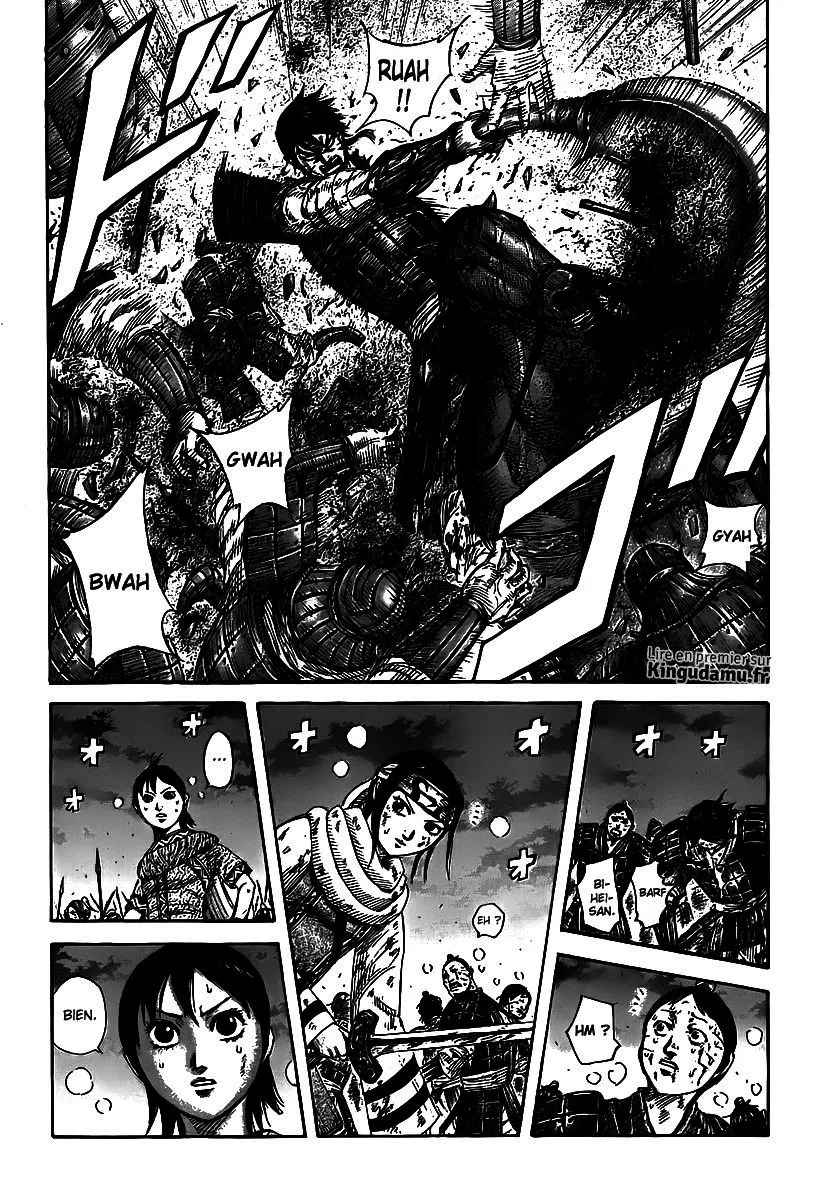 Kingdom: Chapter chapitre-392 - Page 2