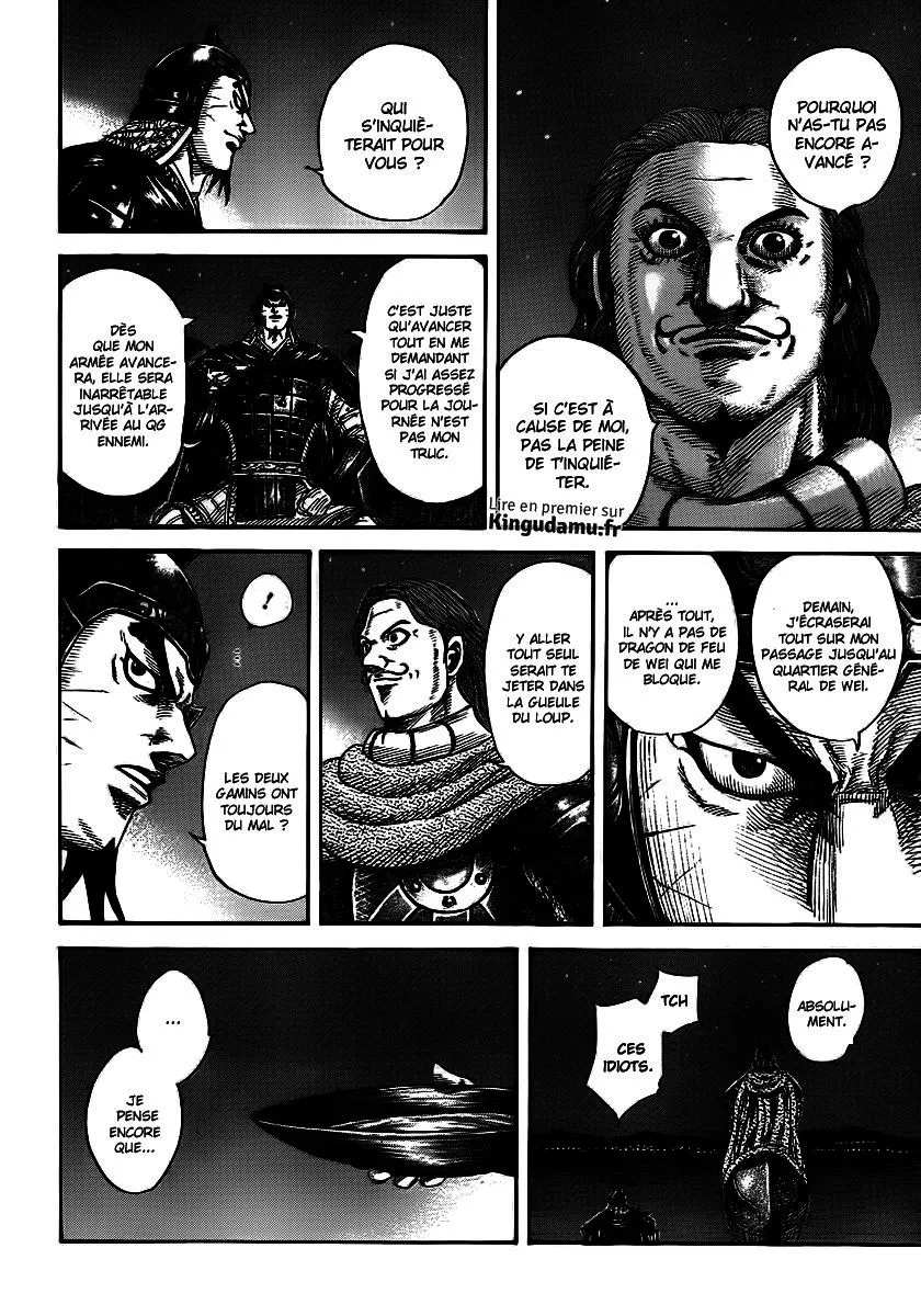 Kingdom: Chapter chapitre-392 - Page 7