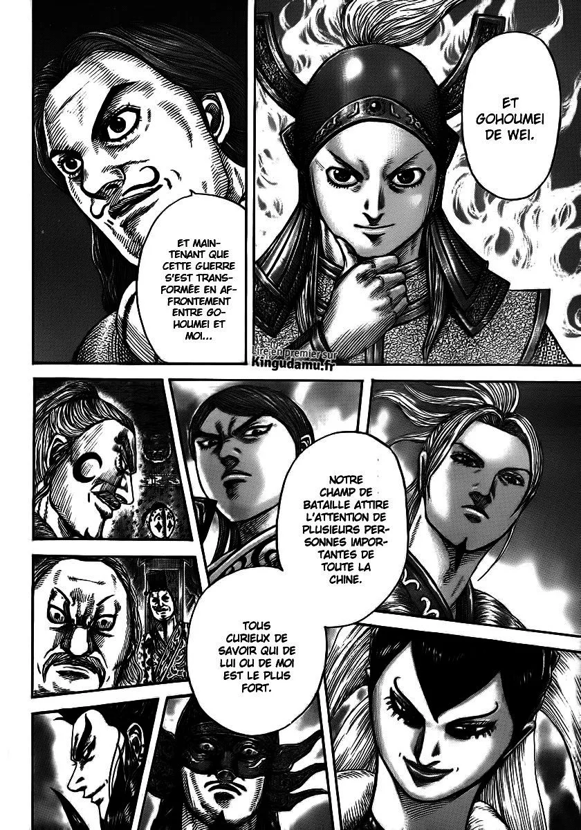 Kingdom: Chapter chapitre-392 - Page 9