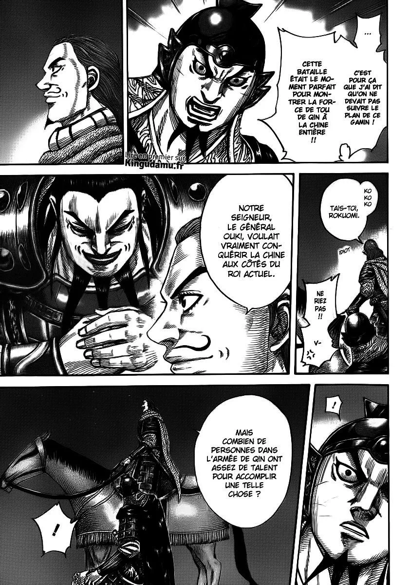 Kingdom: Chapter chapitre-392 - Page 10