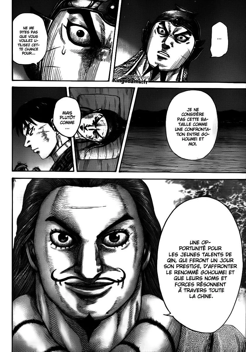 Kingdom: Chapter chapitre-392 - Page 11