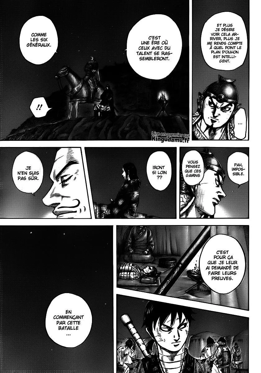Kingdom: Chapter chapitre-392 - Page 12