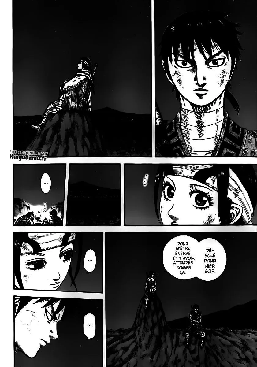 Kingdom: Chapter chapitre-392 - Page 13