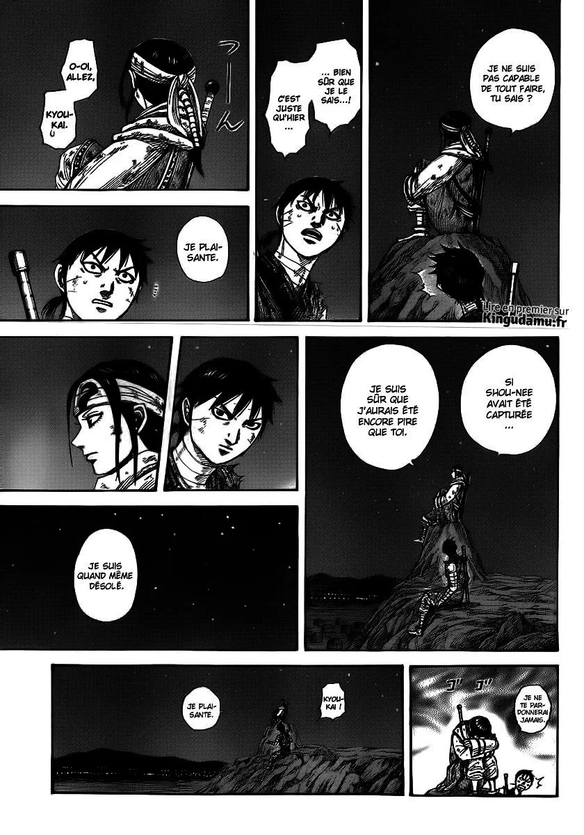 Kingdom: Chapter chapitre-392 - Page 14