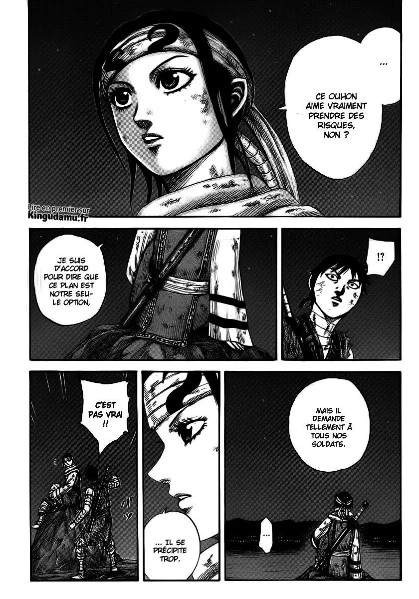 Kingdom: Chapter chapitre-392 - Page 16