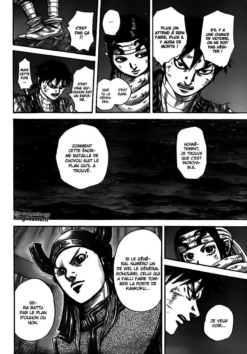 Kingdom: Chapter chapitre-392 - Page 17