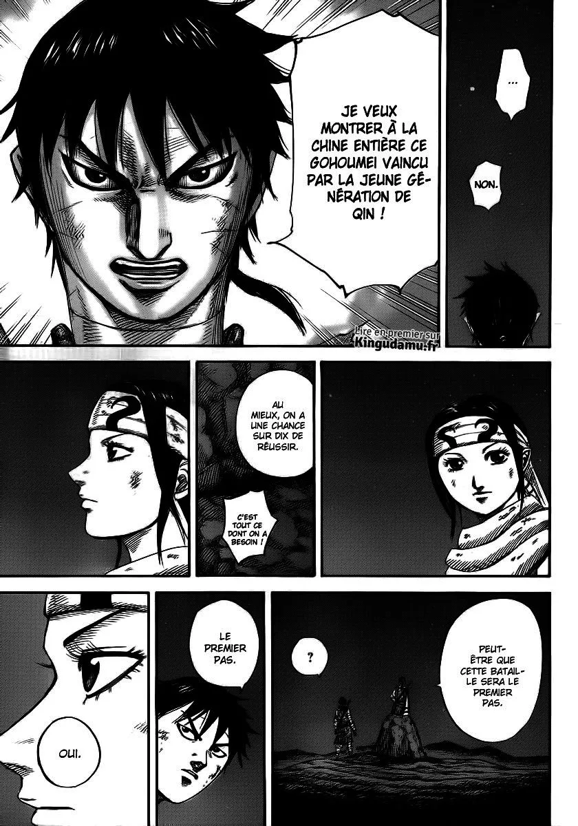 Kingdom: Chapter chapitre-392 - Page 18