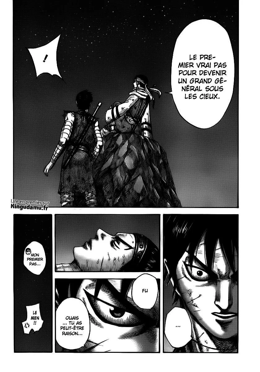 Kingdom: Chapter chapitre-392 - Page 19