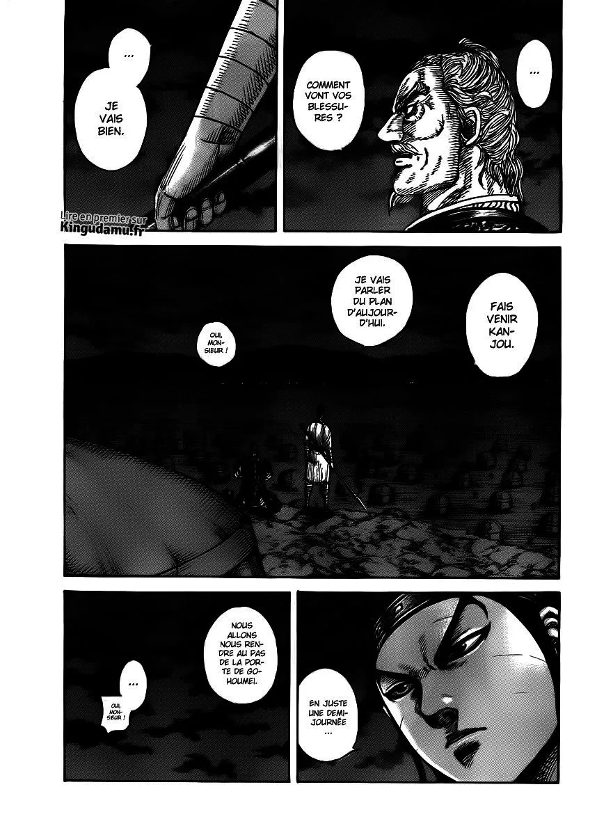 Kingdom: Chapter chapitre-393 - Page 4