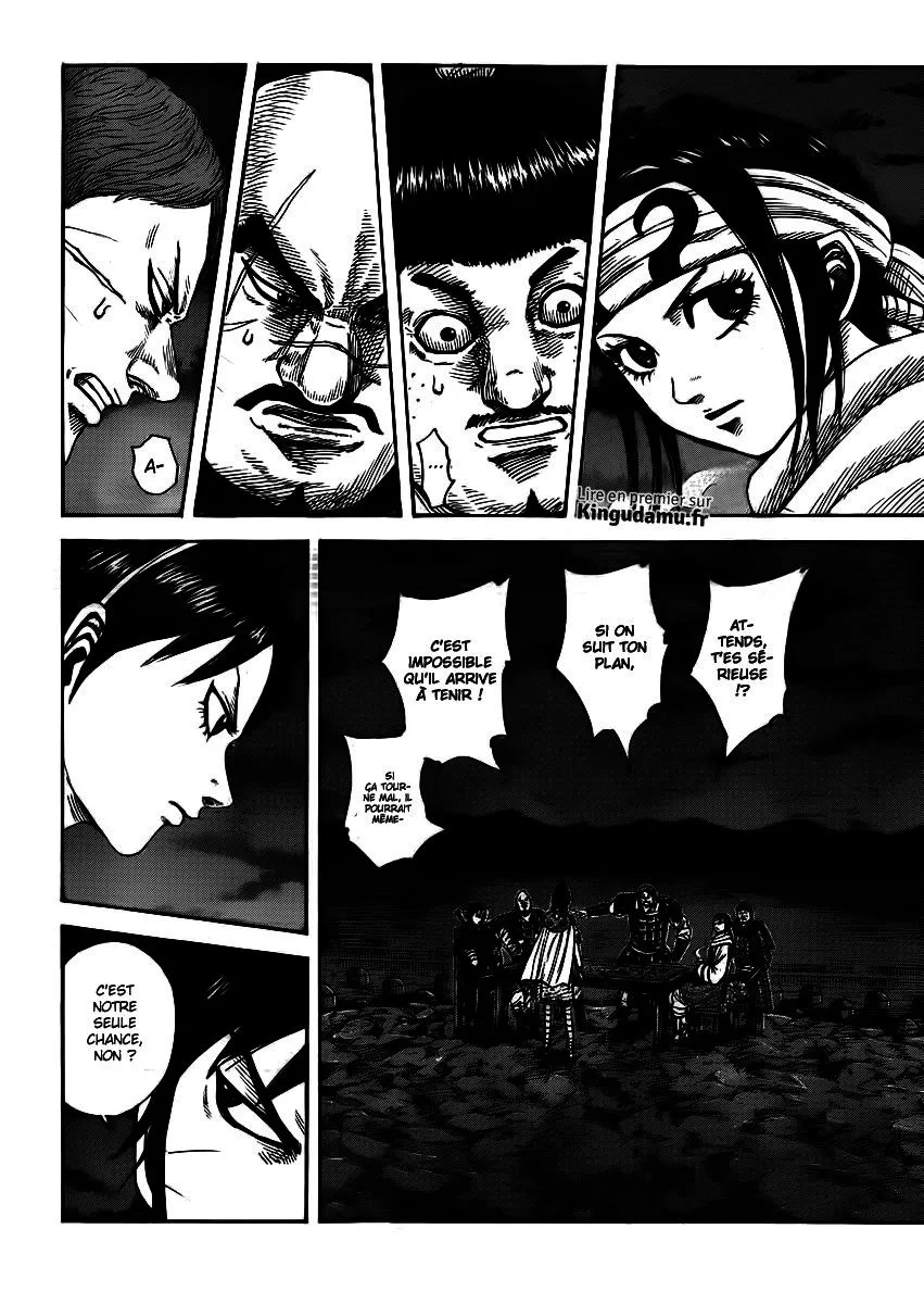 Kingdom: Chapter chapitre-393 - Page 5