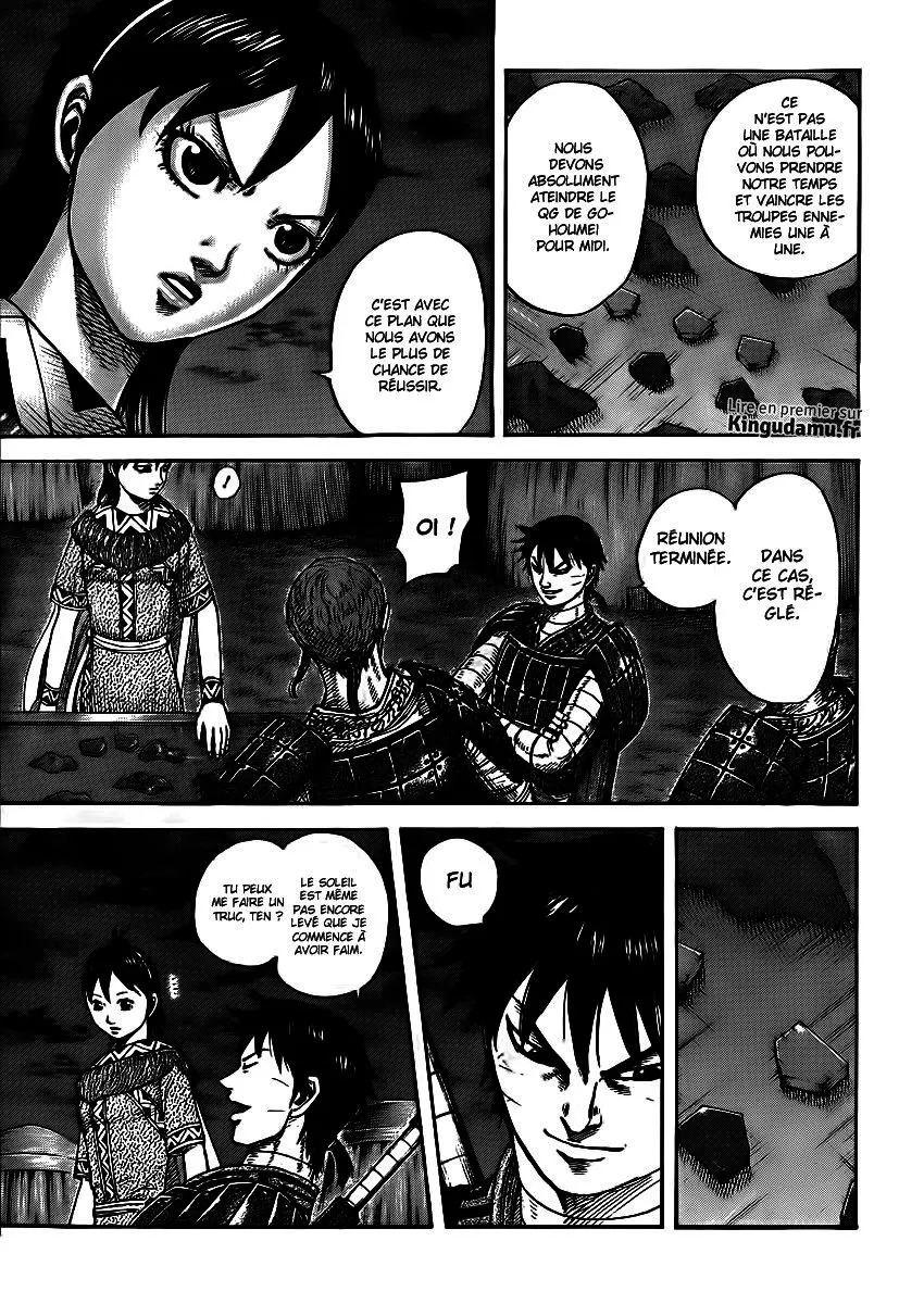 Kingdom: Chapter chapitre-393 - Page 6