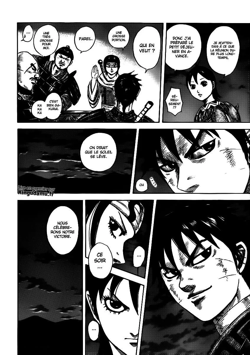 Kingdom: Chapter chapitre-393 - Page 7