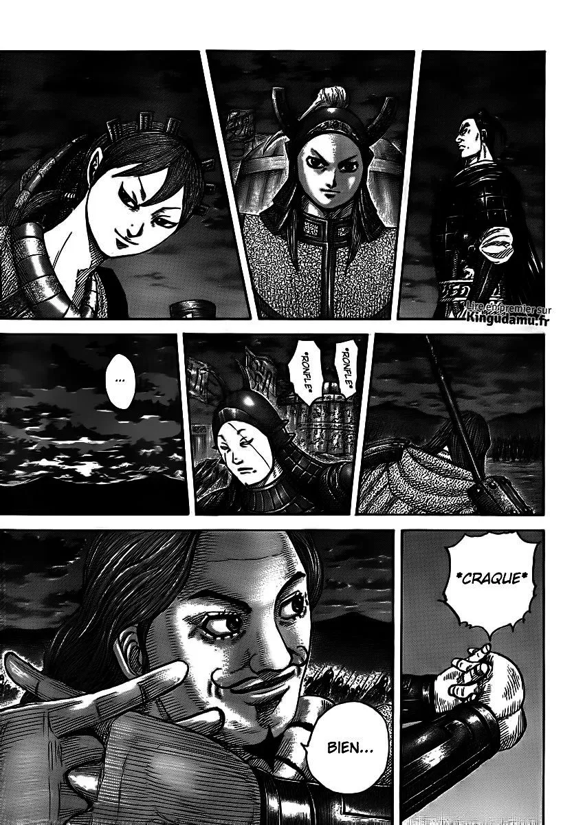 Kingdom: Chapter chapitre-393 - Page 8