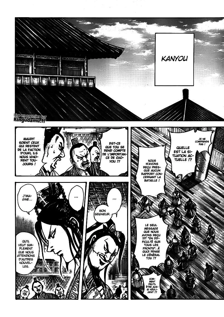 Kingdom: Chapter chapitre-393 - Page 10