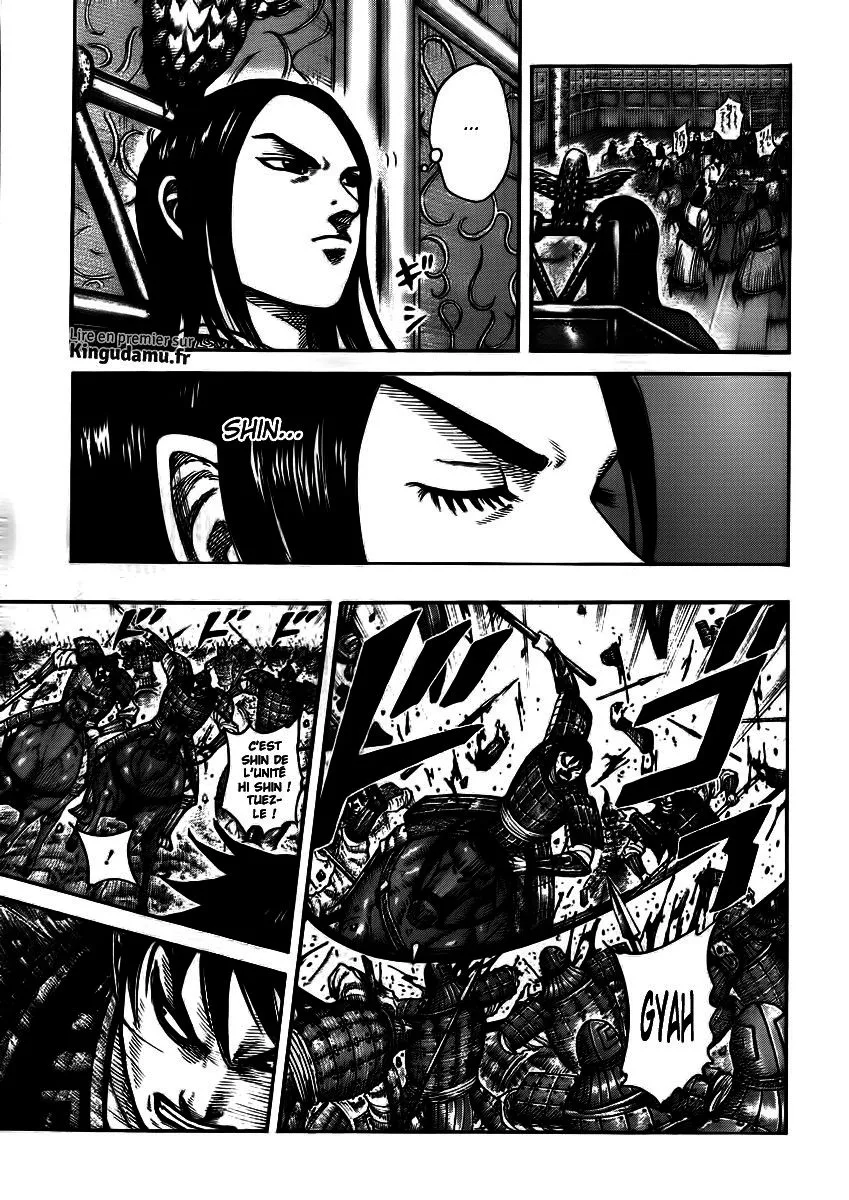 Kingdom: Chapter chapitre-393 - Page 11