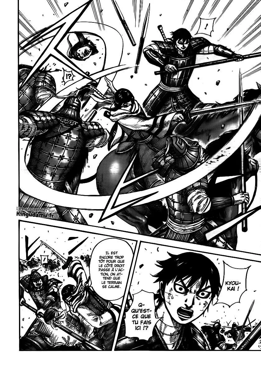 Kingdom: Chapter chapitre-393 - Page 12