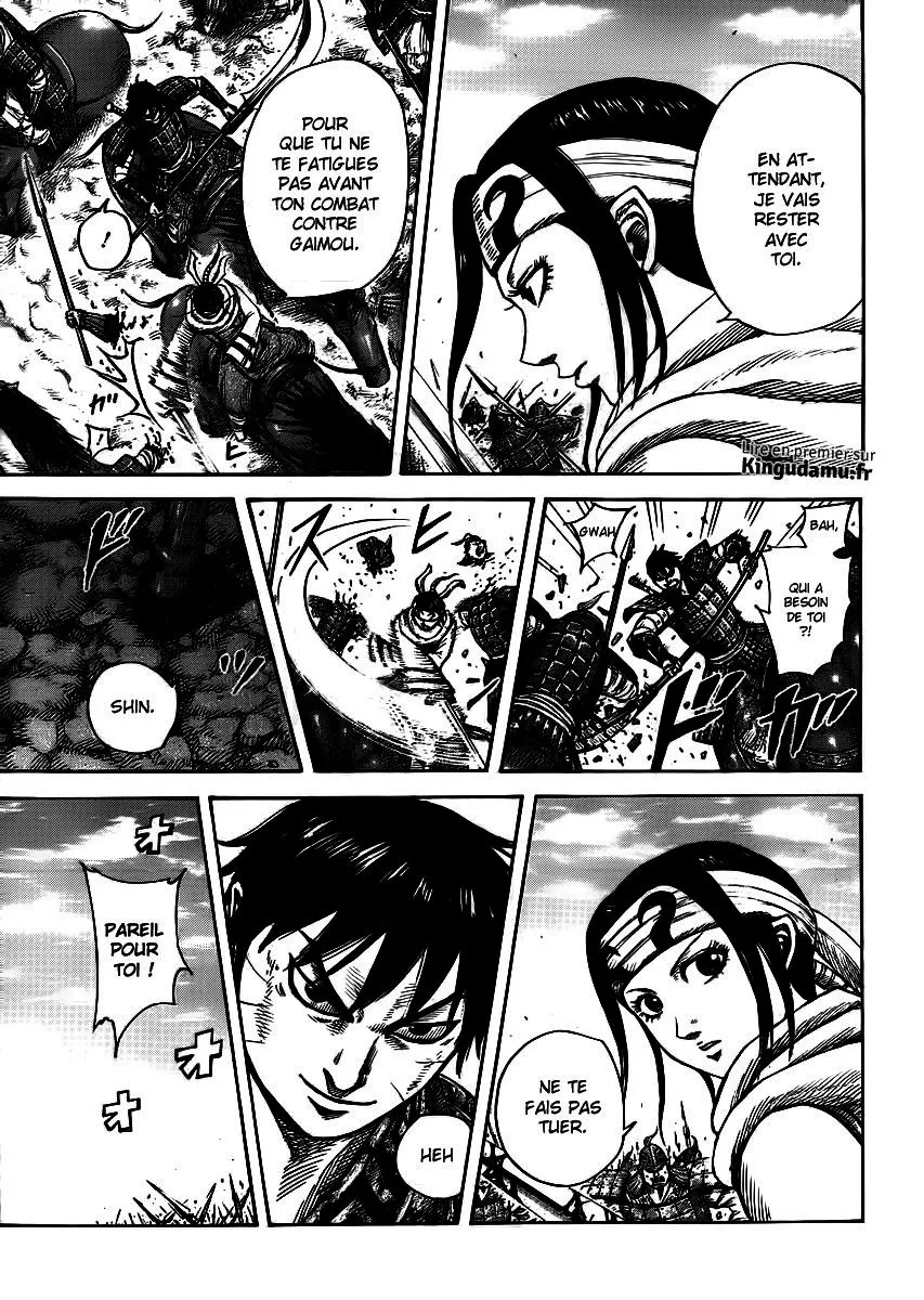 Kingdom: Chapter chapitre-393 - Page 13