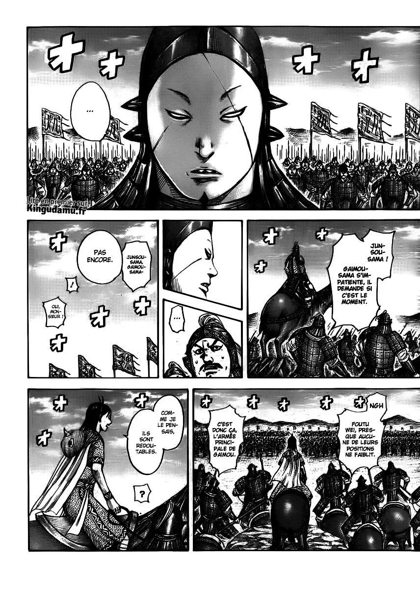 Kingdom: Chapter chapitre-393 - Page 14