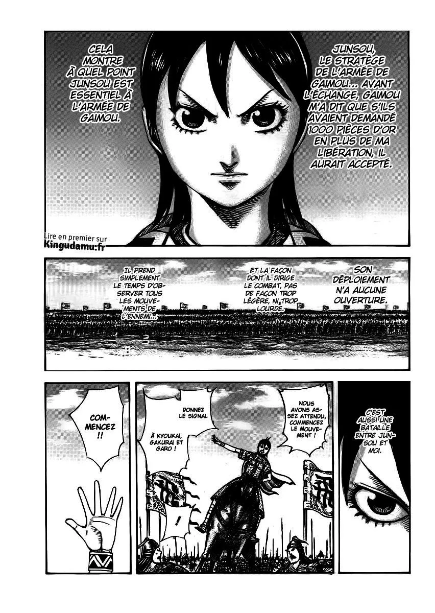 Kingdom: Chapter chapitre-393 - Page 15
