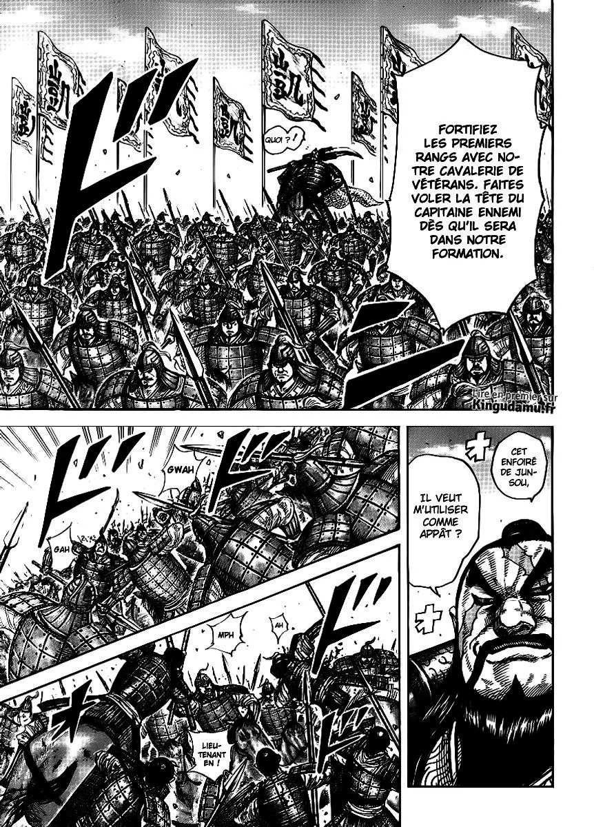 Kingdom: Chapter chapitre-393 - Page 17