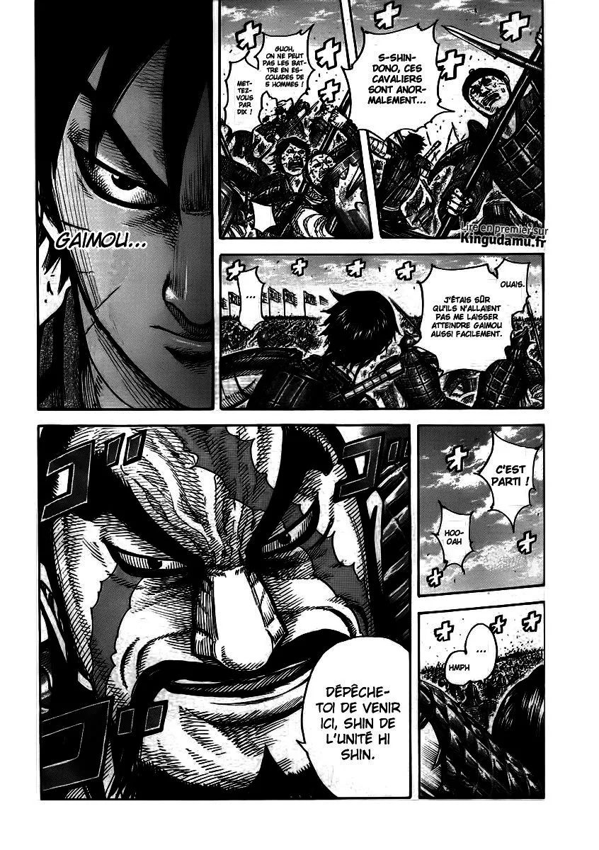 Kingdom: Chapter chapitre-393 - Page 18