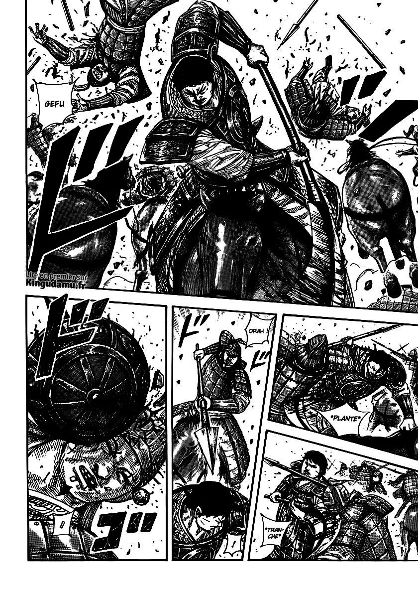 Kingdom: Chapter chapitre-394 - Page 5