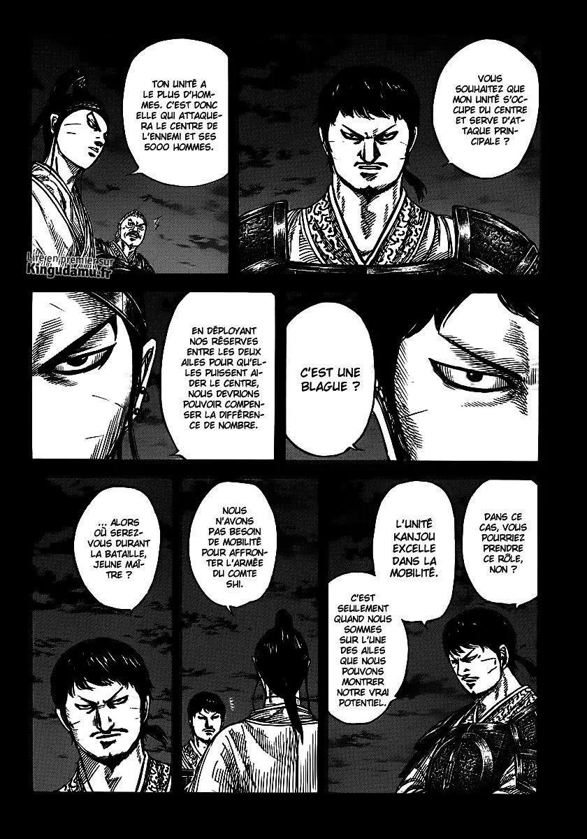Kingdom: Chapter chapitre-394 - Page 7