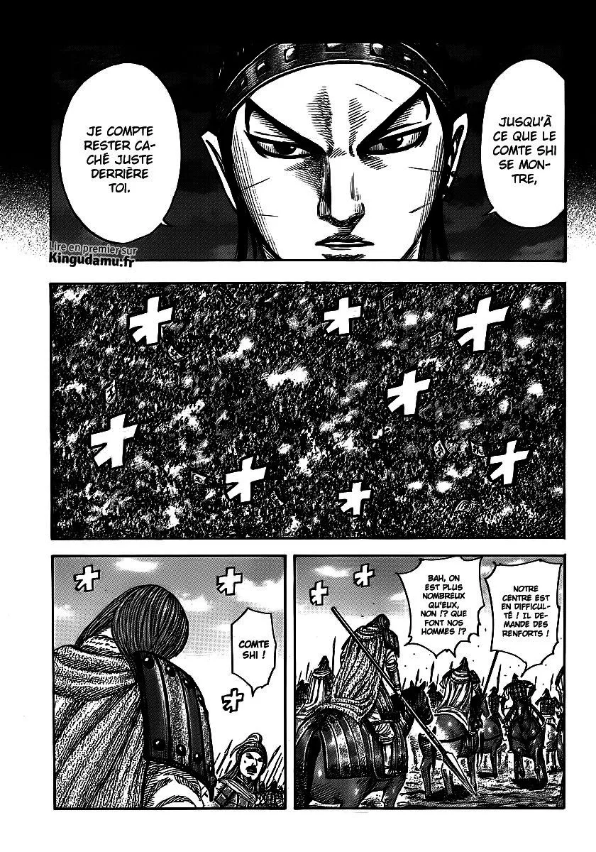 Kingdom: Chapter chapitre-394 - Page 8