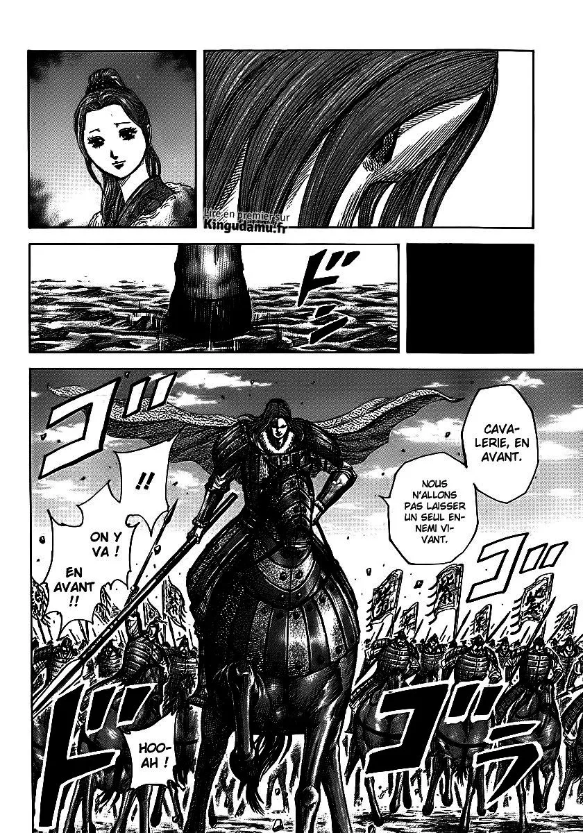 Kingdom: Chapter chapitre-394 - Page 9