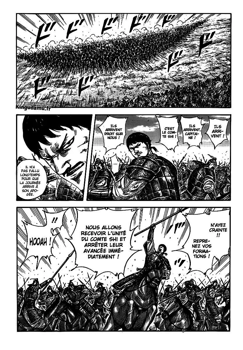 Kingdom: Chapter chapitre-394 - Page 10