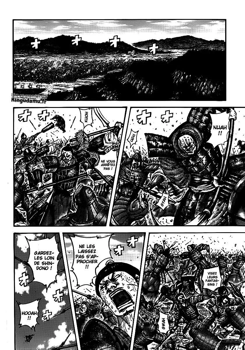 Kingdom: Chapter chapitre-394 - Page 11