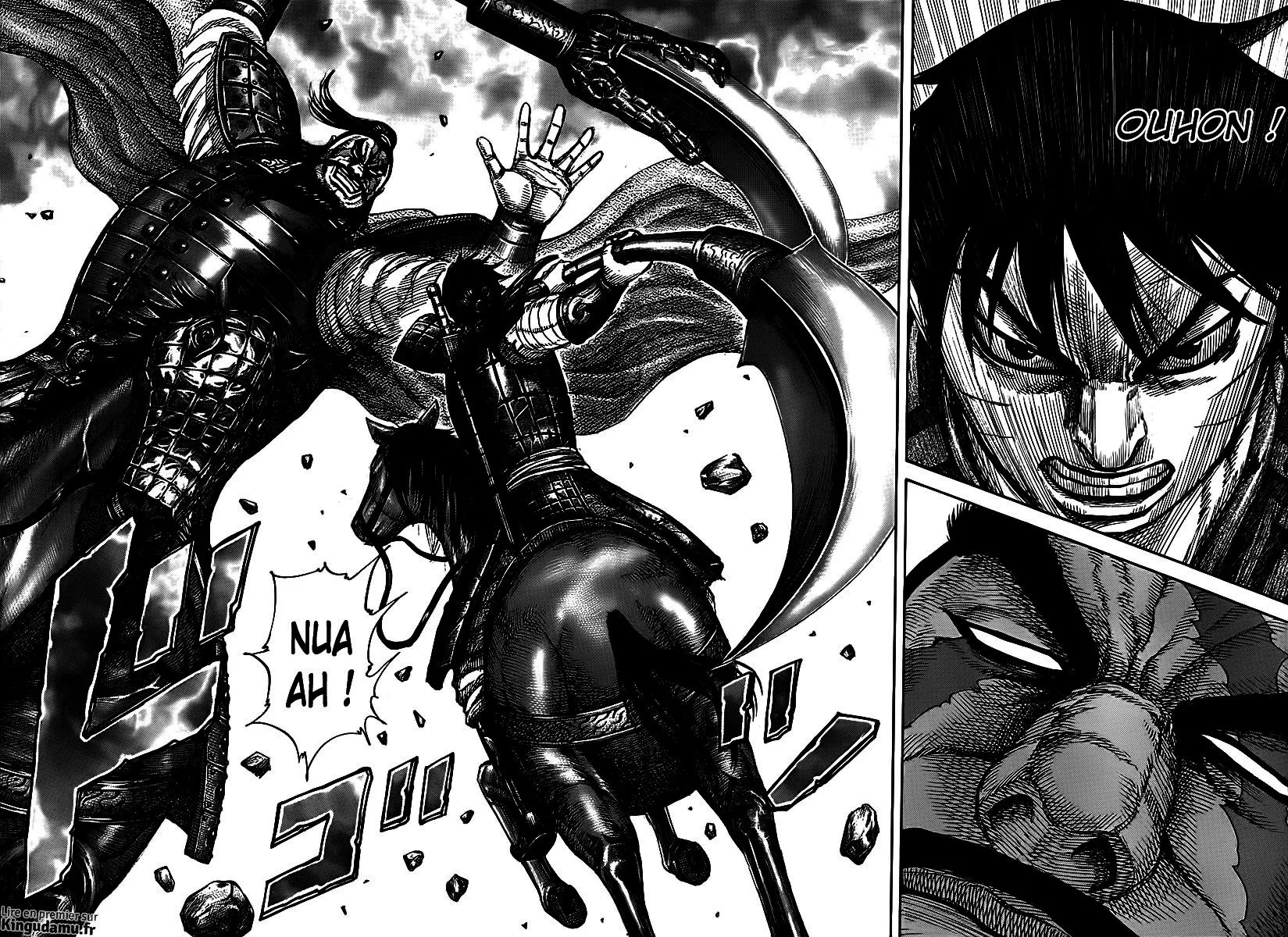 Kingdom: Chapter chapitre-394 - Page 13
